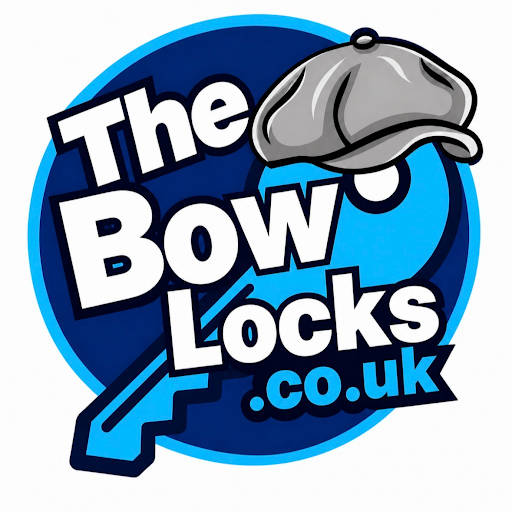 The Bow Locks locksmith logo