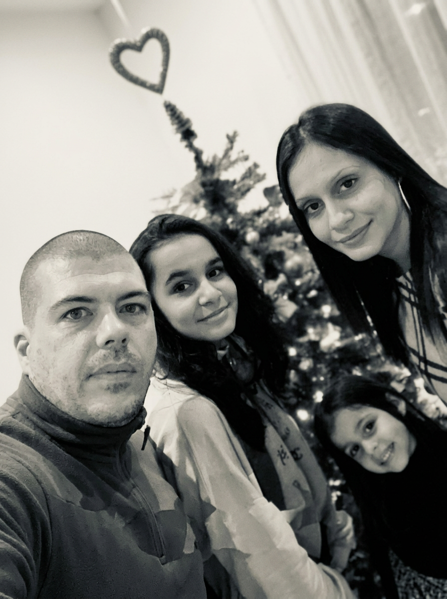 The Evans family behind The Bow Locks, a family-run London locksmith